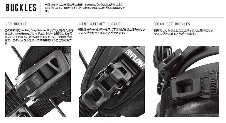 【スーパーセール】 Flowバインディングの魅力: アラフォー中級スノーボーダーのブログ スノーボード
